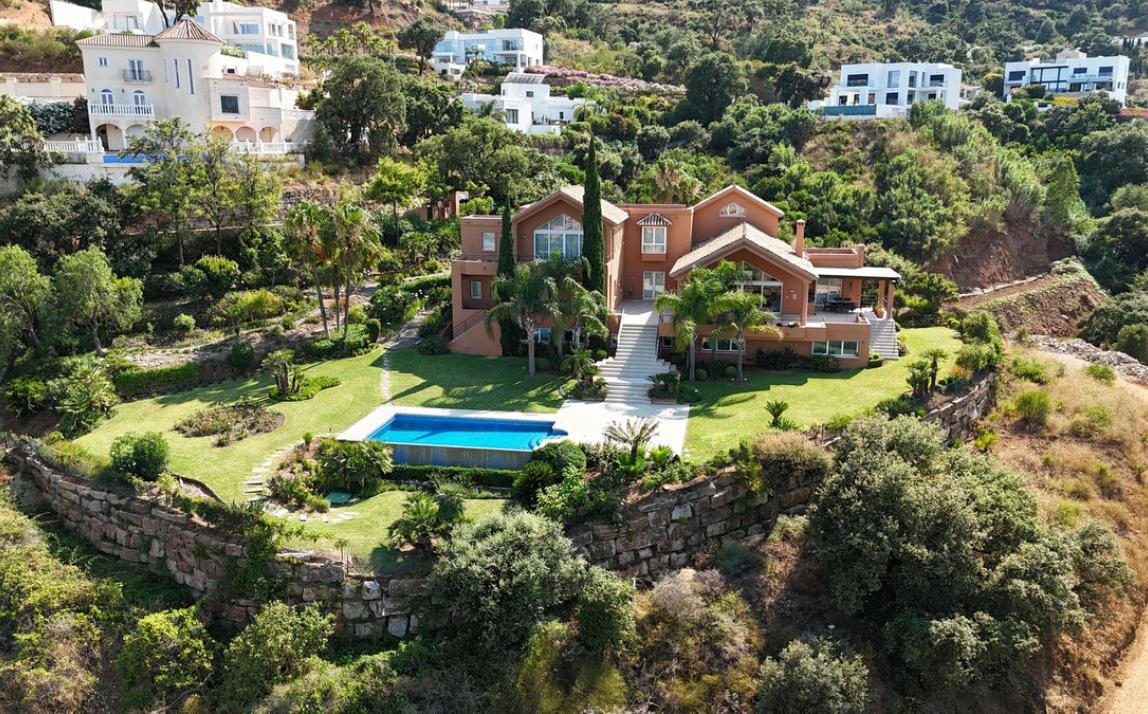 Villa - Independiente, La Mairena Costa del Sol Málaga R5430460 55
