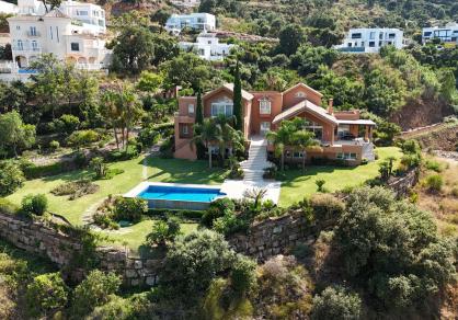 Villa - Independiente, La Mairena Costa del Sol Málaga R5430460 119