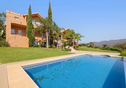 Villa - Independiente, La Mairena Costa del Sol Málaga R5430460 120