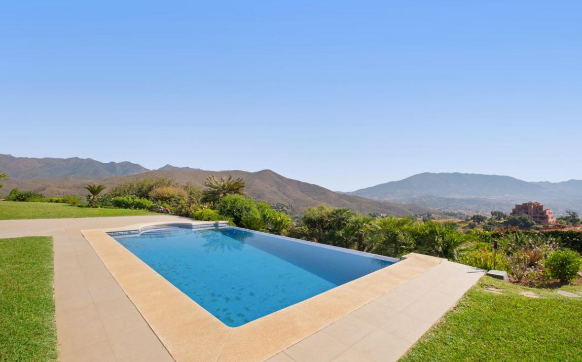 Villa - Independiente, La Mairena Costa del Sol Málaga R5430460 57