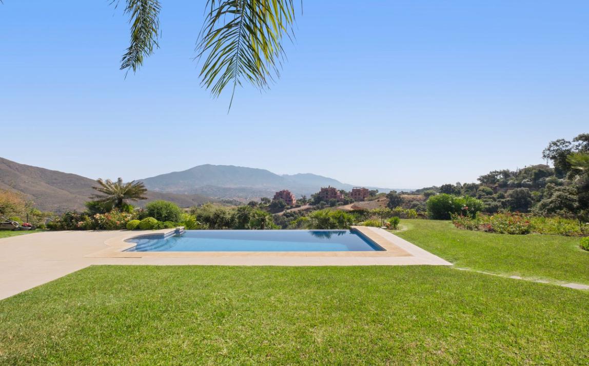 Villa - Independiente, La Mairena Costa del Sol Málaga R5430460 58