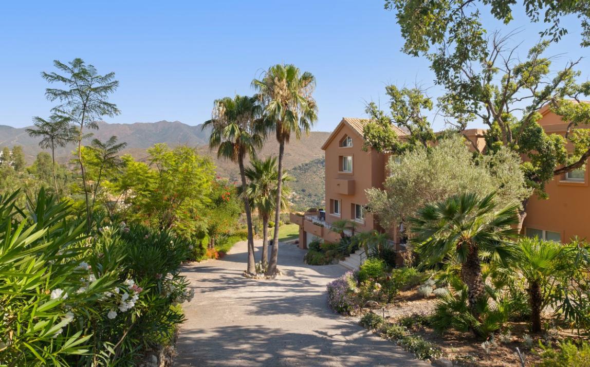 Villa - Independiente, La Mairena Costa del Sol Málaga R5430460 59