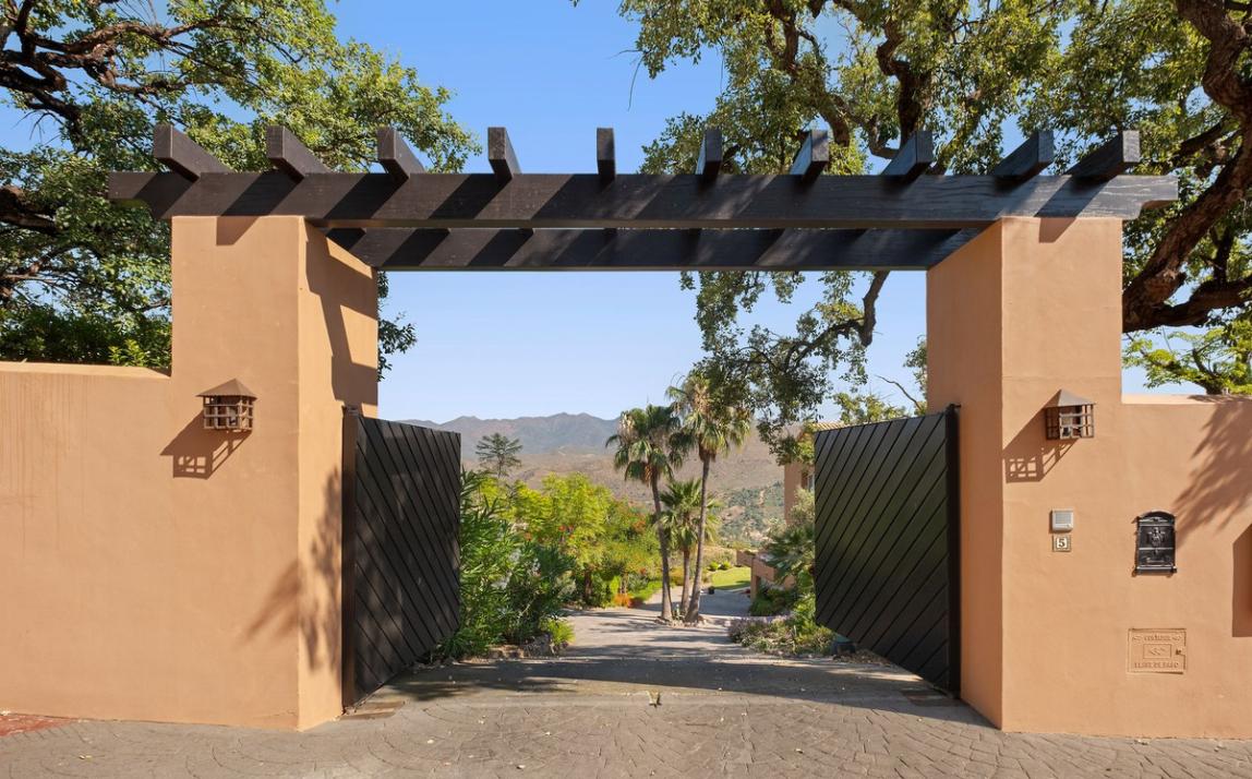 Villa - Independiente, La Mairena Costa del Sol Málaga R5430460 60