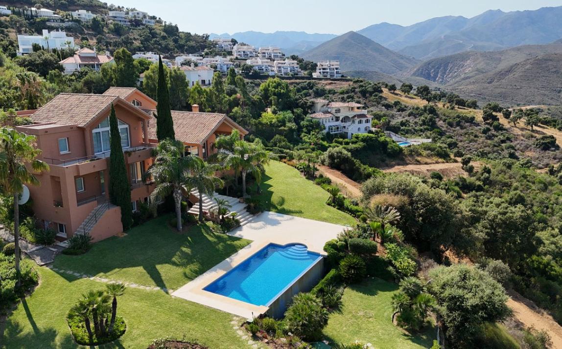 Villa - Independiente, La Mairena Costa del Sol Málaga R5430460 61