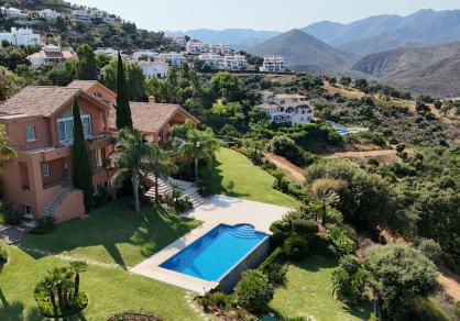 Villa - Independiente, La Mairena Costa del Sol Málaga R5430460 125