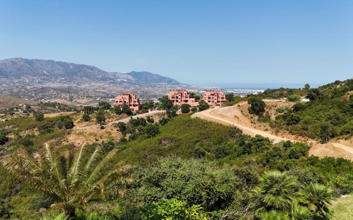 Villa - Independiente, La Mairena Costa del Sol Málaga R5430460 62