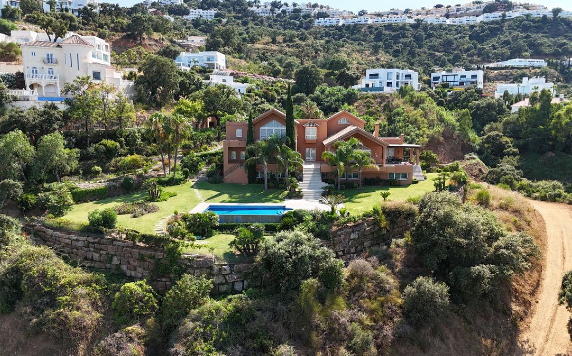 Villa - Independiente, La Mairena Costa del Sol Málaga R5430460 63