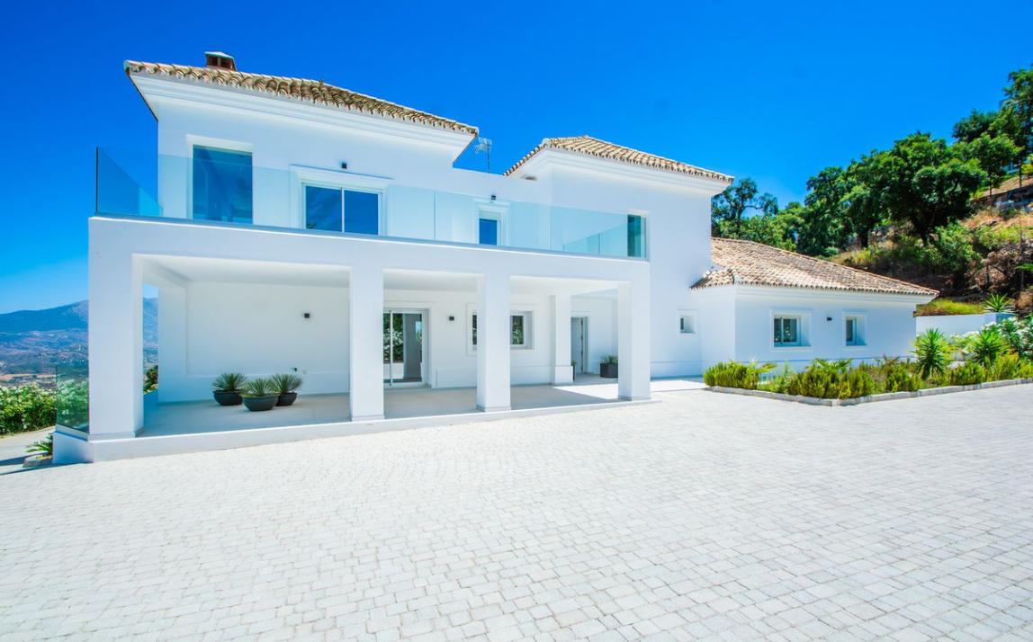 Villa - Detached, La Mairena Costa del Sol Málaga R5469124 2
