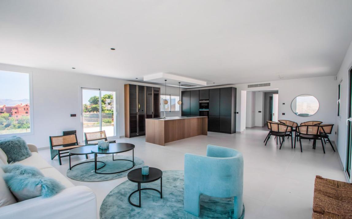 Villa - Detached, La Mairena Costa del Sol Málaga R5469124 4