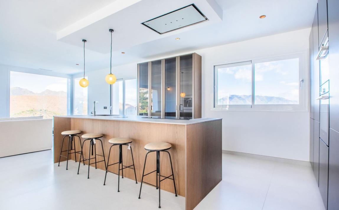 Villa - Detached, La Mairena Costa del Sol Málaga R5469124 5