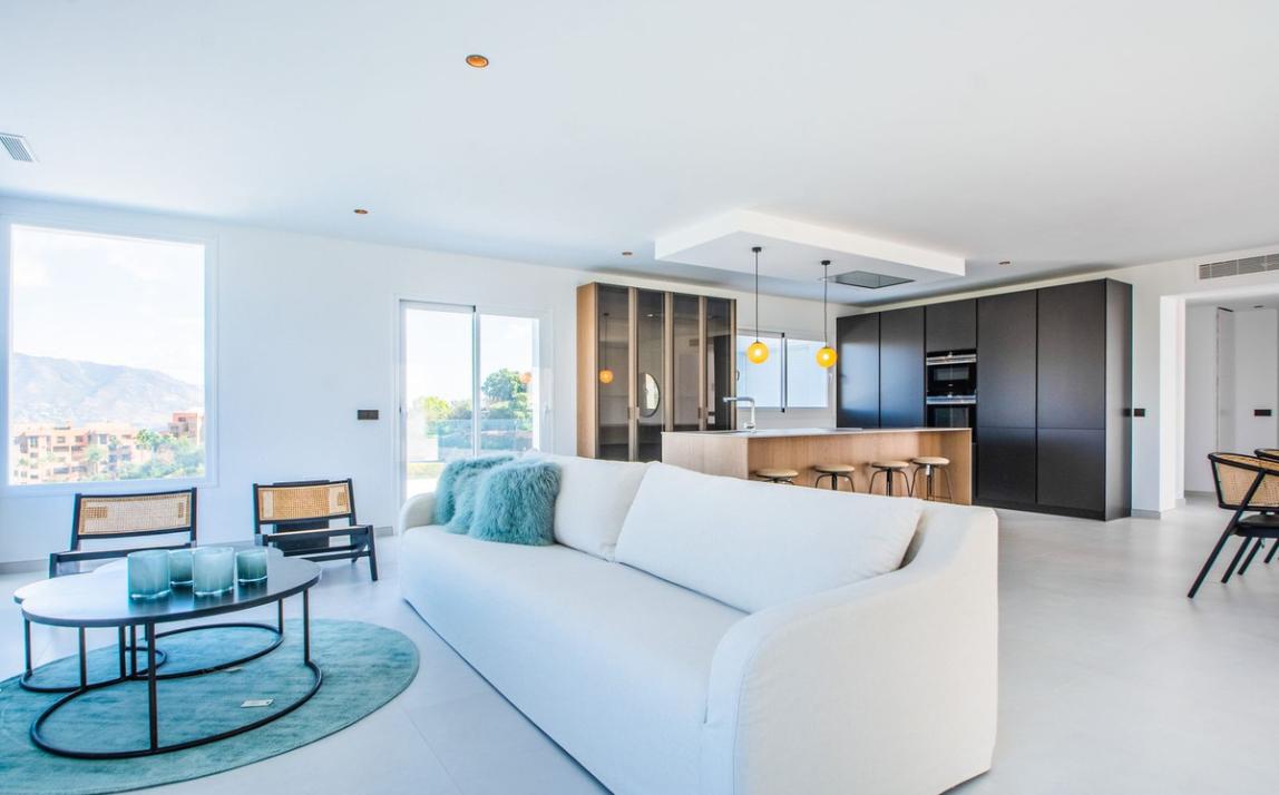 Villa - Detached, La Mairena Costa del Sol Málaga R5469124 9