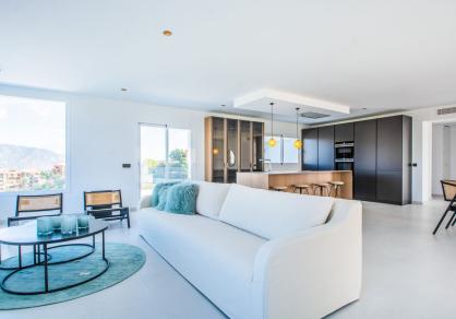 Villa - Detached, La Mairena Costa del Sol Málaga R5469124 52
