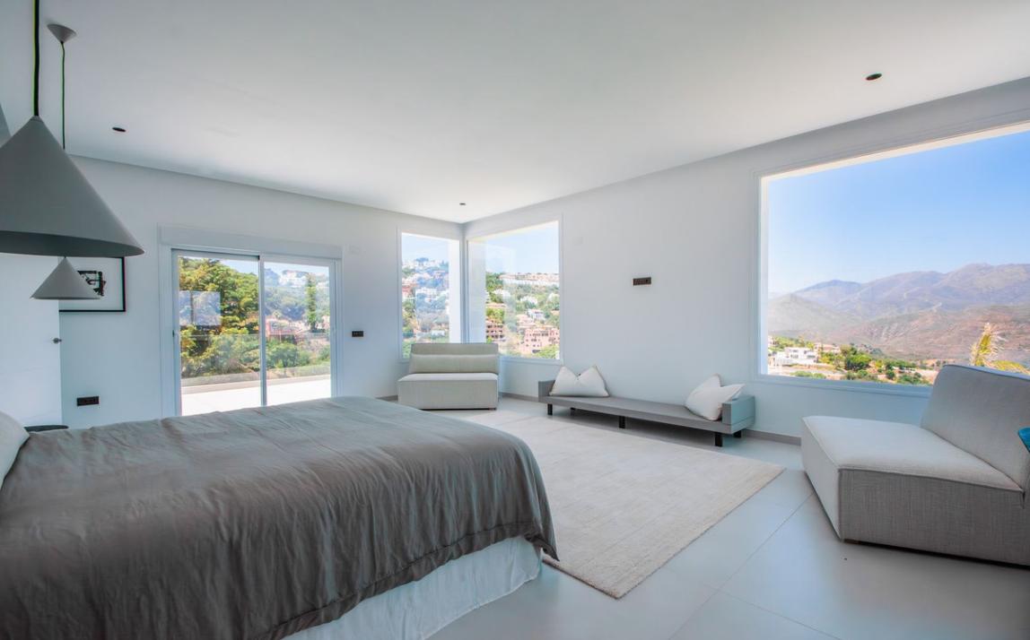 Villa - Detached, La Mairena Costa del Sol Málaga R5469124 16