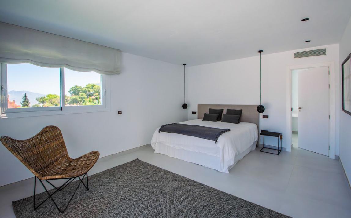 Villa - Detached, La Mairena Costa del Sol Málaga R5469124 22