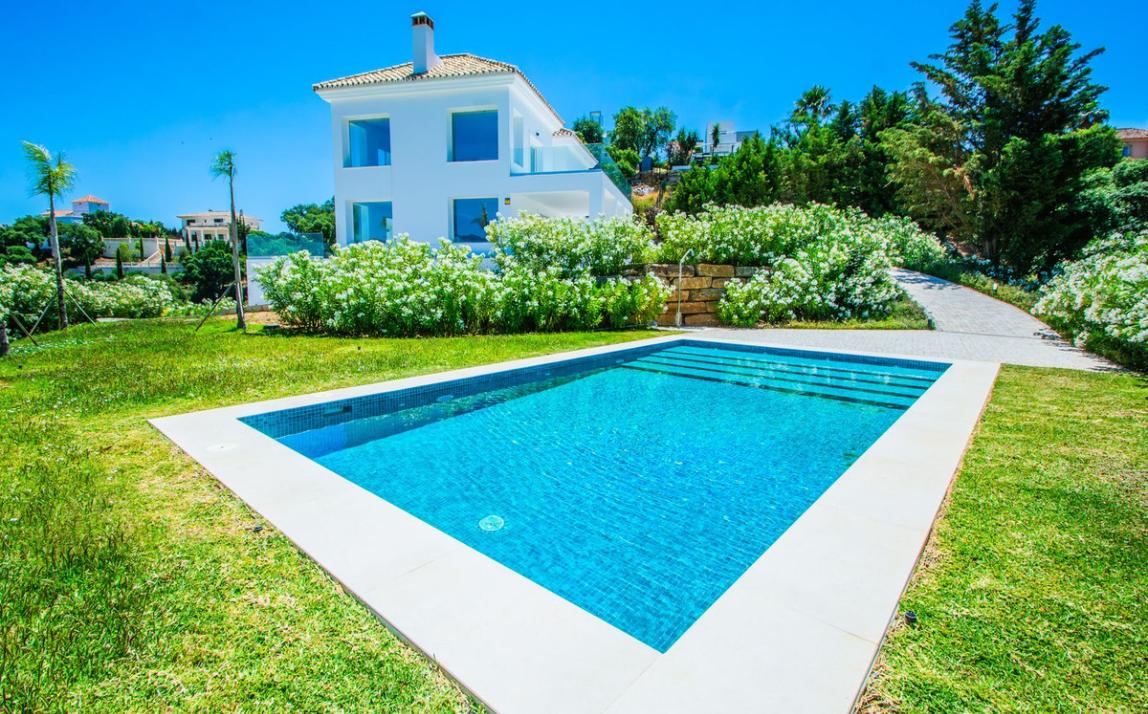 Villa - Detached, La Mairena Costa del Sol Málaga R5469124 25