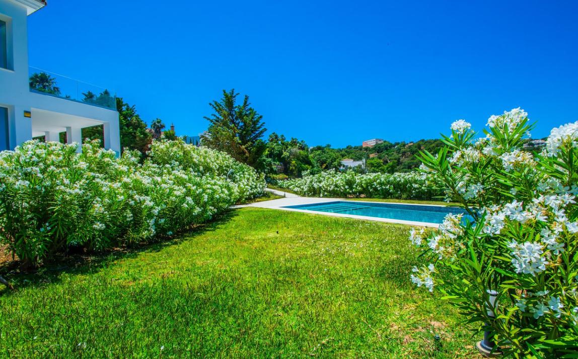 Villa - Detached, La Mairena Costa del Sol Málaga R5469124 26