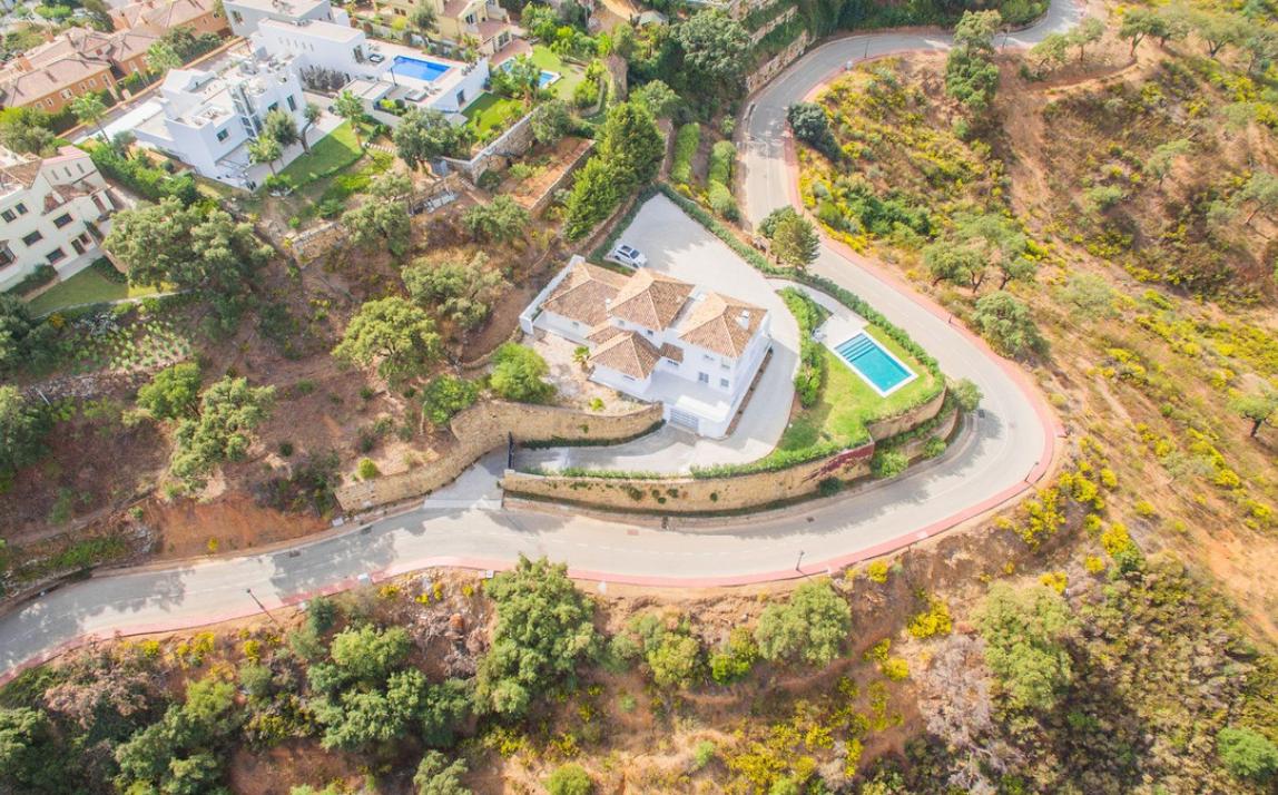 Villa - Detached, La Mairena Costa del Sol Málaga R5469124 30