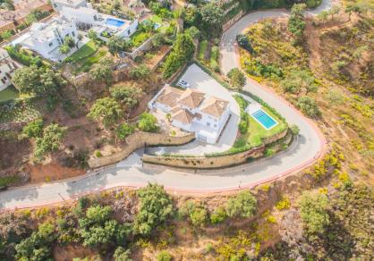 Villa - Detached, La Mairena Costa del Sol Málaga R5469124 73