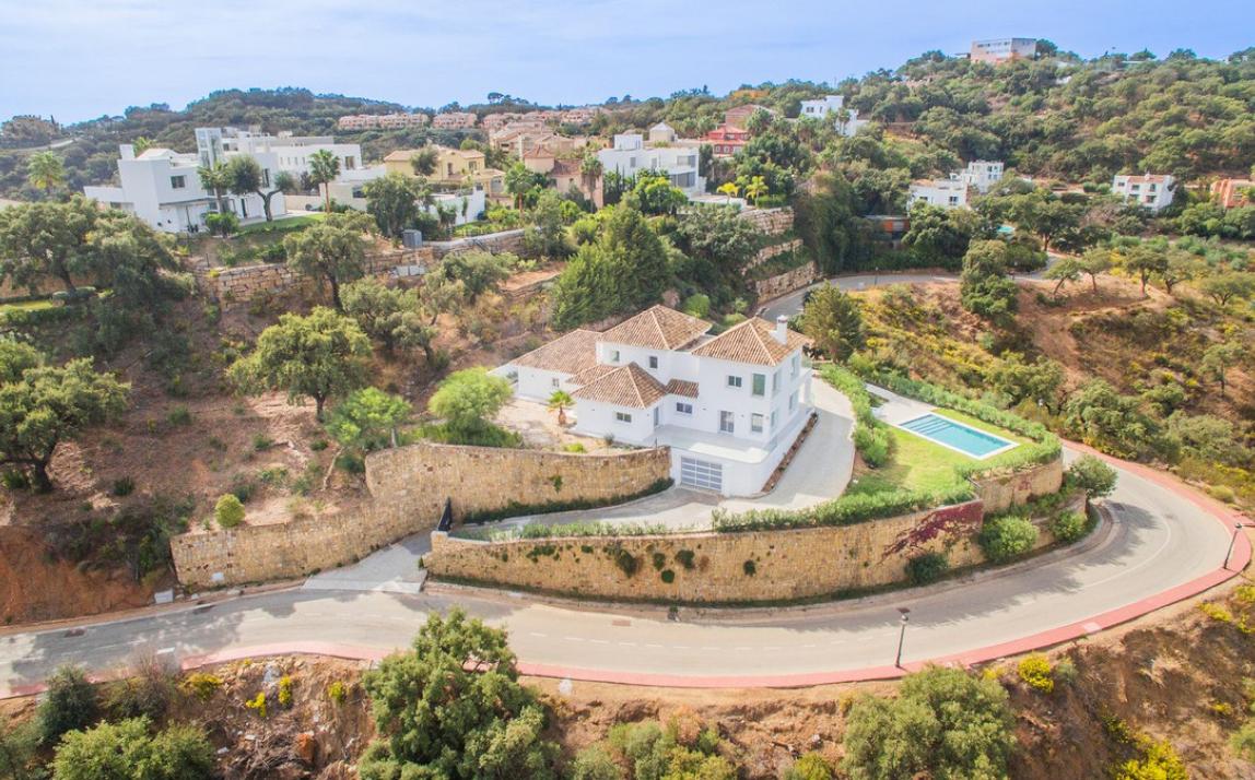 Villa - Detached, La Mairena Costa del Sol Málaga R5469124 31