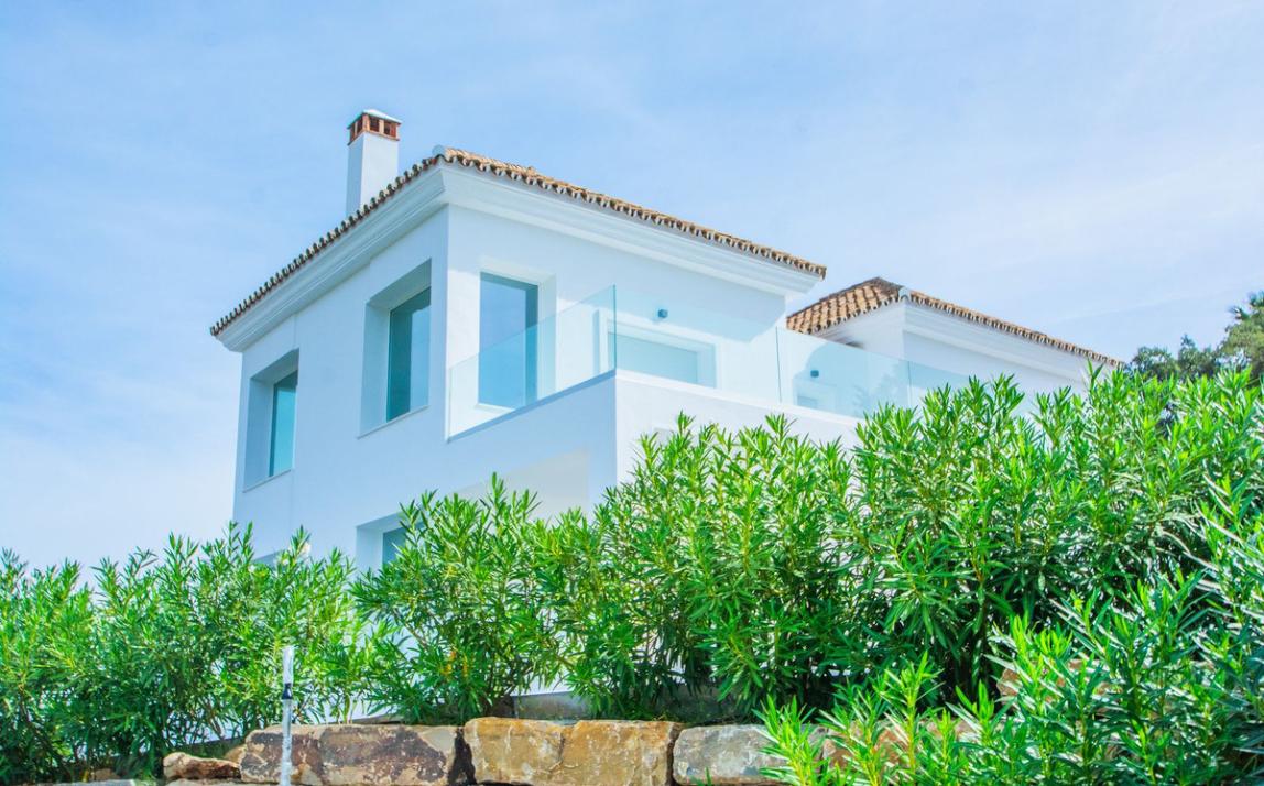Villa - Detached, La Mairena Costa del Sol Málaga R5469124 33