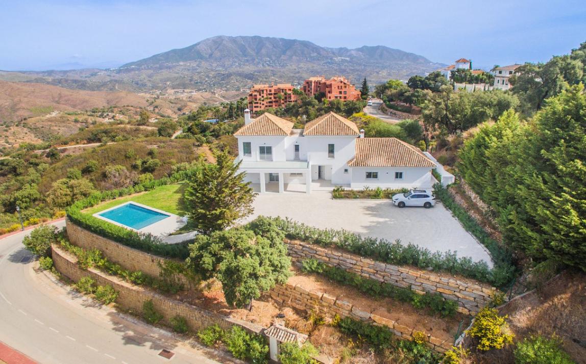 Villa - Detached, La Mairena Costa del Sol Málaga R5469124 37