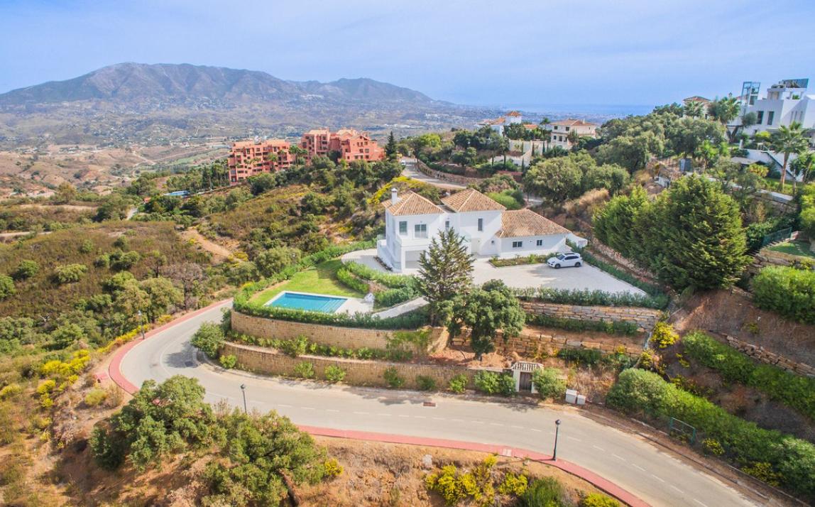 Villa - Detached, La Mairena Costa del Sol Málaga R5469124 38