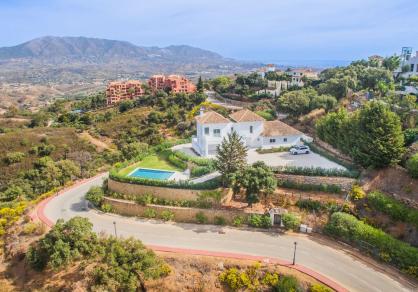 Villa - Detached, La Mairena Costa del Sol Málaga R5469124 81