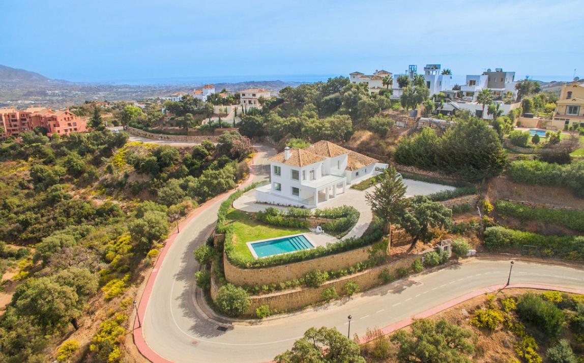 Villa - Detached, La Mairena Costa del Sol Málaga R5469124 39