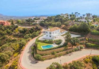 Villa - Detached, La Mairena Costa del Sol Málaga R5469124 82