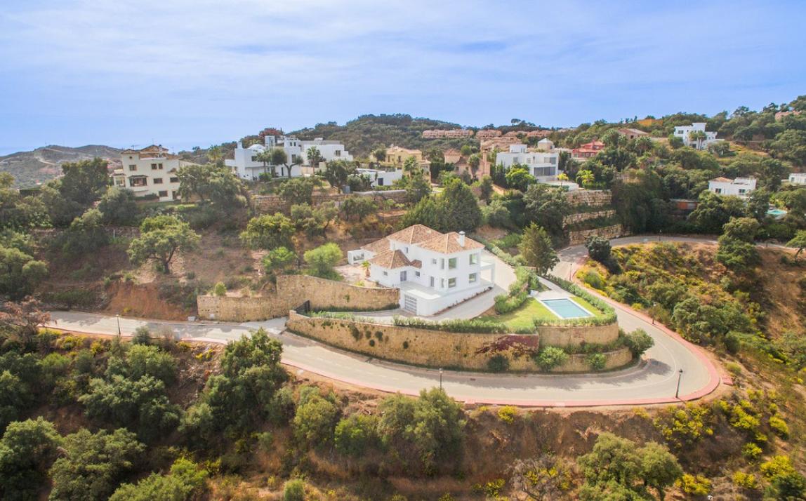 Villa - Detached, La Mairena Costa del Sol Málaga R5469124 40