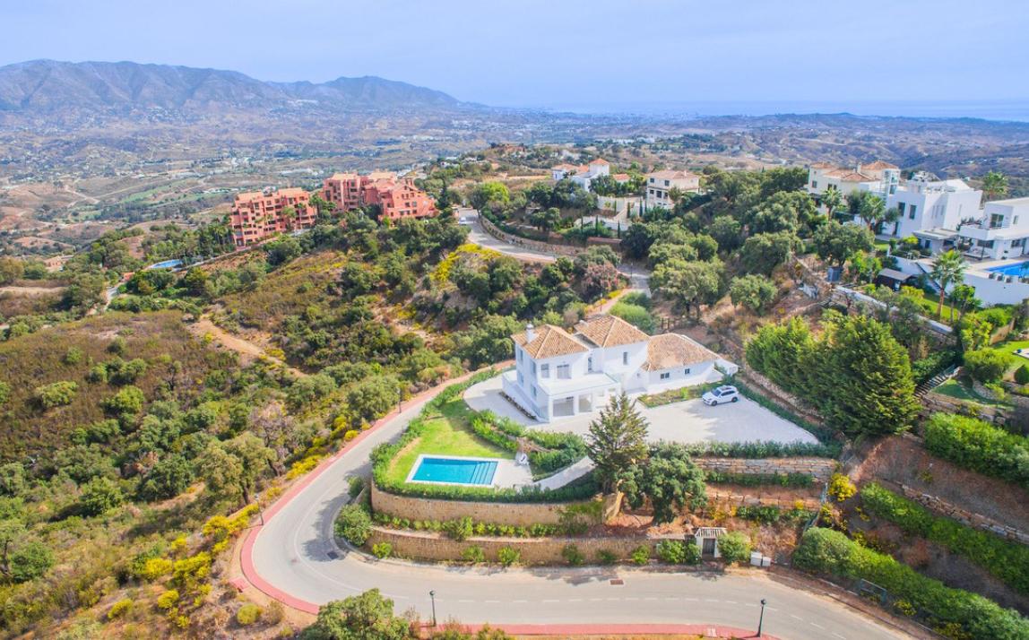 Villa - Detached, La Mairena Costa del Sol Málaga R5469124 41