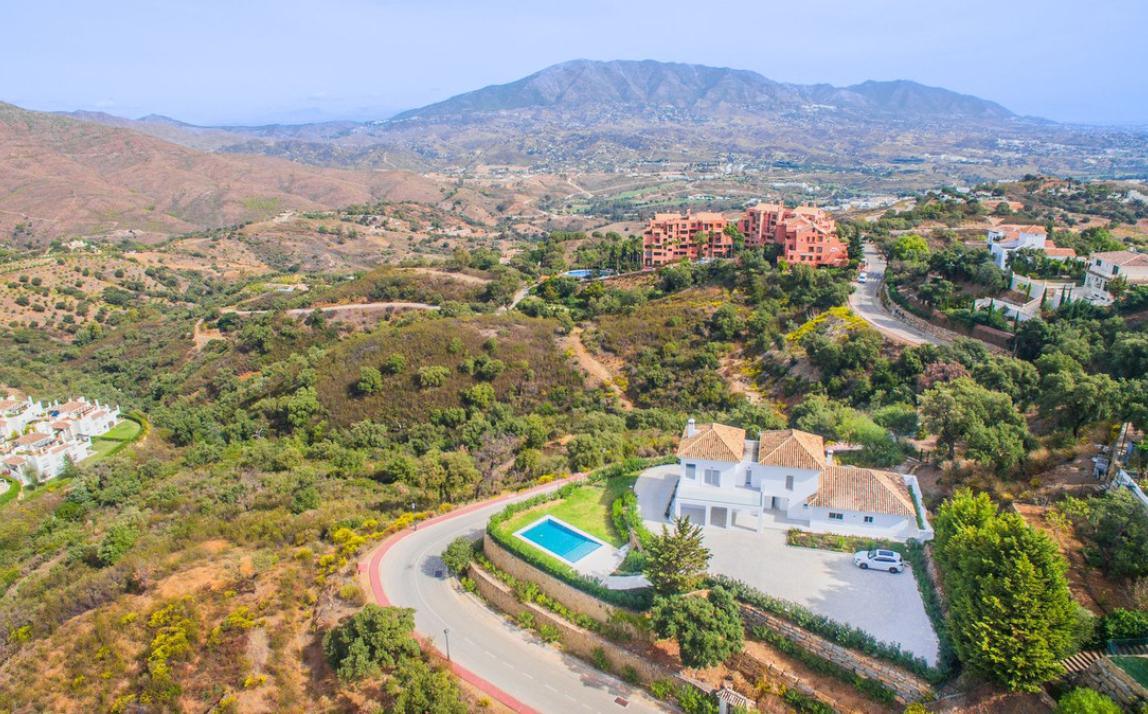 Villa - Detached, La Mairena Costa del Sol Málaga R5469124 42
