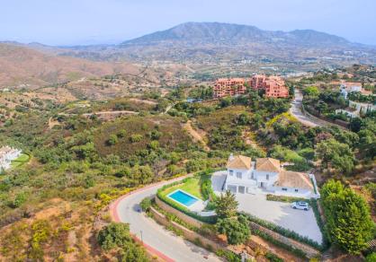 Villa - Detached, La Mairena Costa del Sol Málaga R5469124 85