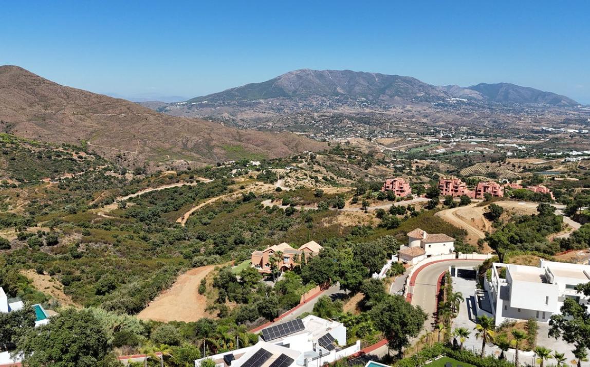 Villa - Detached, La Mairena Costa del Sol Málaga R5486968 4