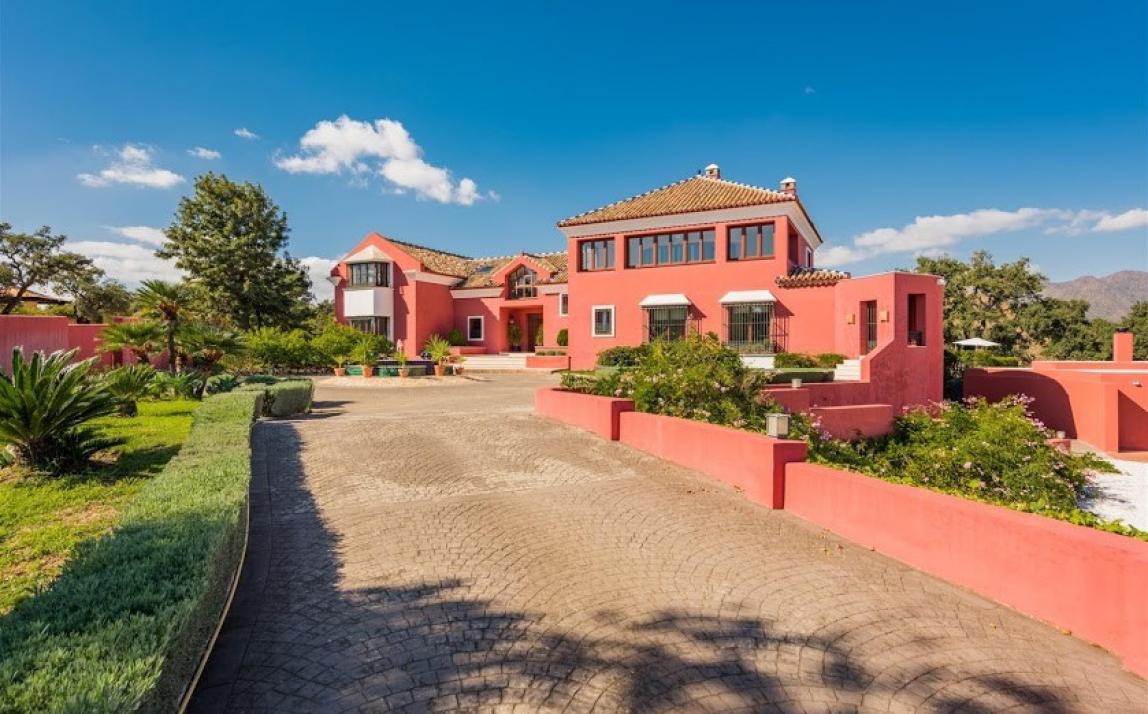 Villa - Detached, Ojén Costa del Sol Málaga R3792544 3