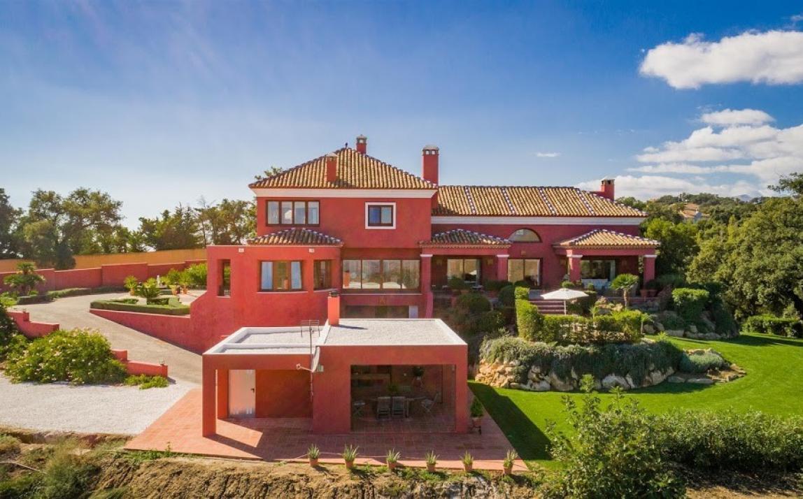 Villa - Detached, Ojén Costa del Sol Málaga R3792544 4