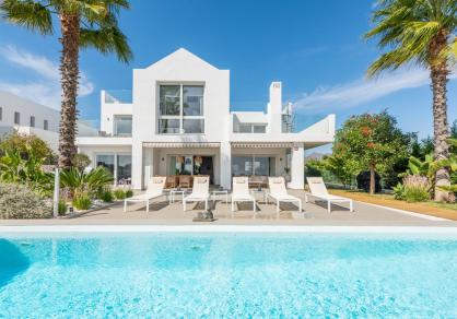 Вилла - Особняк, Ojén Costa del Sol Málaga R4688530 46