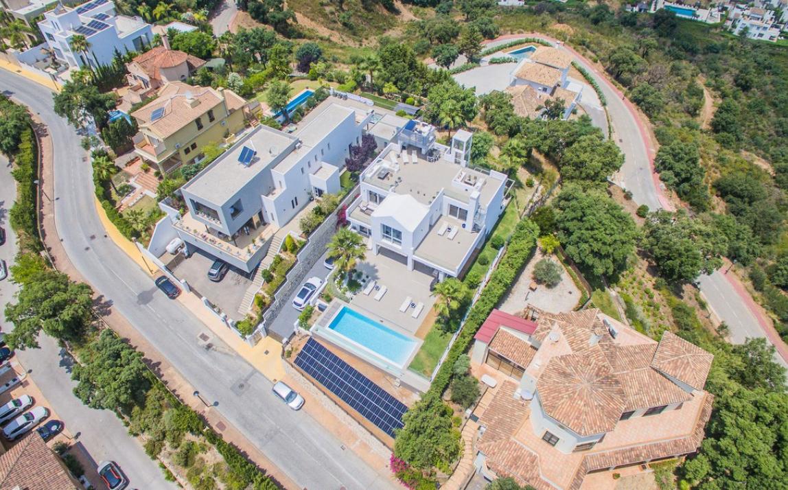 Villa - Independiente, Marbella, Costa del Sol Málaga R4688530 37