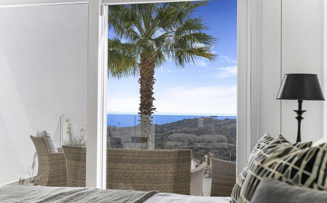 Villa for short term rental, La Mairena, in the hills above Marbella 15