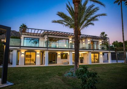 casa en venta rocio de nagueles, Marbella, vistas mar R4226920 42