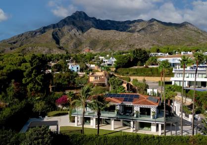 casa en venta rocio de nagueles, Marbella, vistas mar R4226920 62