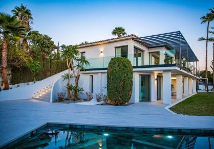 casa en venta rocio de nagueles, Marbella, vistas mar R4226920 69