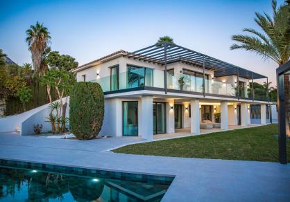 casa en venta rocio de nagueles, Marbella, vistas mar R4226920 70