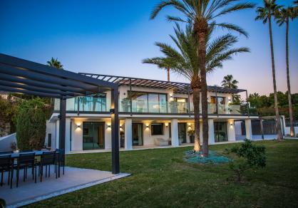 casa en venta rocio de nagueles, Marbella, vistas mar R4226920 72