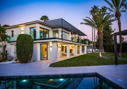 casa en venta rocio de nagueles, Marbella, vistas mar R4226920 74