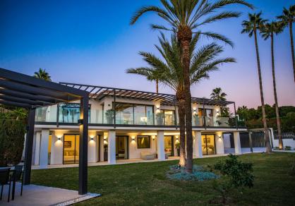 casa en venta rocio de nagueles, Marbella, vistas mar R4226920 76