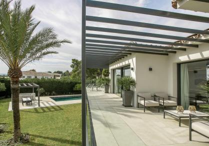 casa en venta rocio de nagueles, Marbella, vistas mar R4226920 79