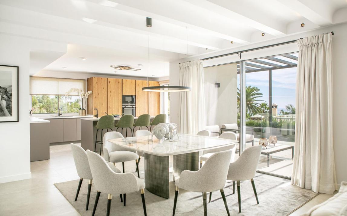 villa à vendre Rocio de Nagueles, Marbella, vues mer R4226920 7