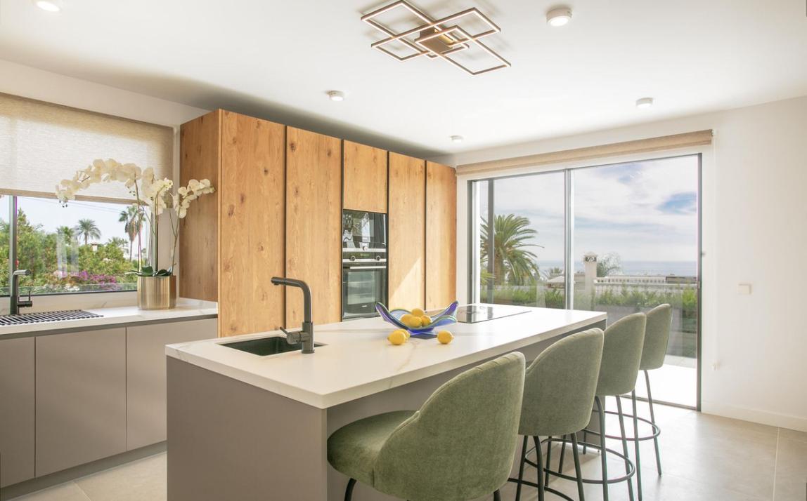 villa à vendre Rocio de Nagueles, Marbella, vues mer R4226920 8