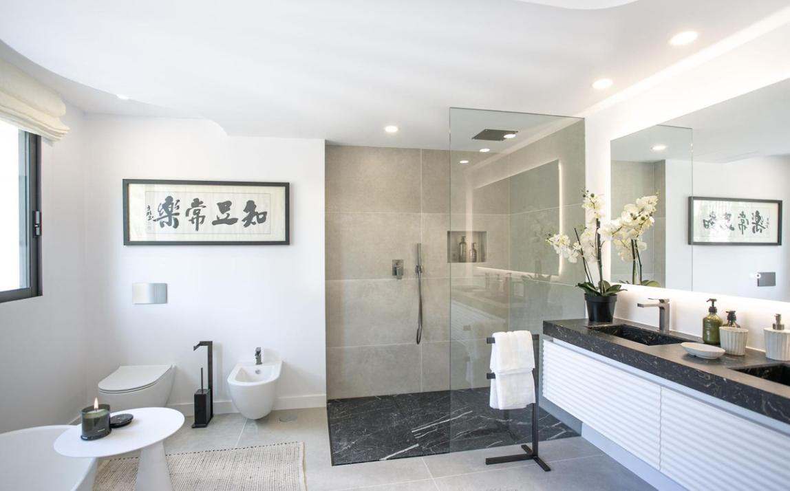 villa à vendre Rocio de Nagueles, Marbella, vues mer R4226920 11